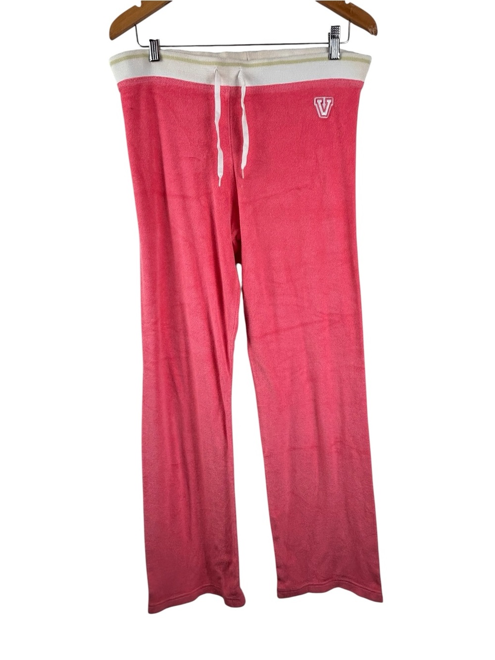 Victoria’s Secret Y2K Lounge Sweatpants with V Patch